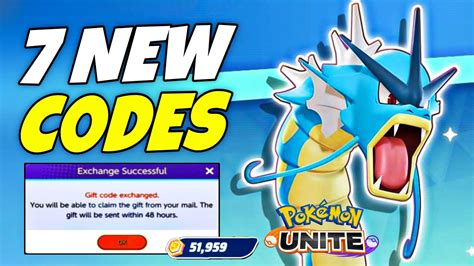 pokemon mega 2 gift codes 2024|Pokemon UNITE Codes and Gift Exchange (July 2024) .